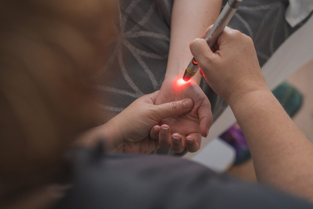 Massage 1180 Wien: Softlaser