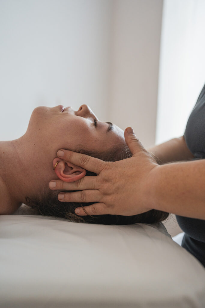 Massage 1180 Wien: Cranio